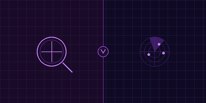 Penetration Testing vs Vulnerability Scanning Card